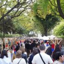 저잣거리 이미지