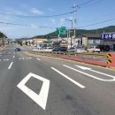 4산단 진입로 이미지