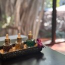 리얼싱어 | 부모님 모시고 방콕 여행기(4)🛥️ ㅣ 힐튼 에포리아 스파·차오프라야 오퓰런스 디너 크루즈·TG652