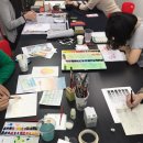 수채화(오전) 이미지