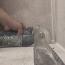 보수 에코팰리스 | 위로솟은 타일육가들뜸수리 누수방지 방수실리콘