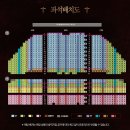 [뮤지컬]&#34;지킬앤하이드&#34;샤롯데L패키지(VIP룸&amp;에코백), 자리리뷰 / 지방투어(대구/세종) 확정 일정 및...