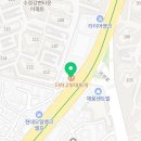 수정역 1번 출구 덕천방향 이미지