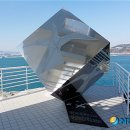 오륙도 조형물 이미지