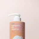 샤워하는 강아지 이미지