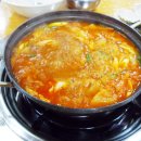 옛날김치돼지찌개 이미지