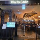 매드피자 서면점 | 부산 서면 롯데백화점 본점 맛집 [매드포갈릭] 다녀온 후기! - 마늘 요리의 향연~