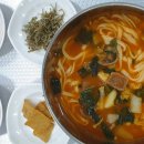 칼국시와갱시기 이미지