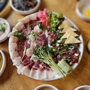 대구 생차돌박이 육회 추천 산격동 맛집 으뜸육회 북구점