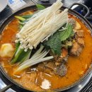 교동24시 | 강릉 해장국 교동 감자탕 24시 운영하는 품바 감자탕