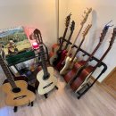 기타(악기)(야간) 이미지