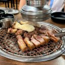 교래 | [제주] 렌트카 없는 도민 맛집? “교래흑돼지 본점” 내돈내산 후기｜두 돌 아기랑 제주 여행