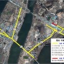 양평읍 양근대교~양평대교 이미지