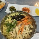 홍가멸치국수