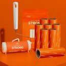 돌돌이 | 홈앤미 사선컷팅 스트롱 돌돌이 롤 테이프클리너 후기