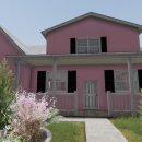 핑크하우스 이미지