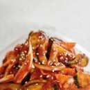 백종원 오이무침 레시피 양파 오이무침 만드는법 이미지