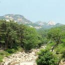 백운대 민박 이미지