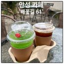 대덕목장 | 안성 카페 소금빵 990원! 배꽃길61