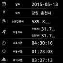 공지천 공중화장실 이미지