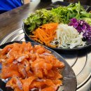 안성 현지인 맛집 용설송어횟집ㅣ 안성 맛집 송어비빔회랑 새우탕 먹은 내돈내산 후기(feat. 손수제비까지)