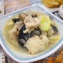 돌멩이막썰이횟집