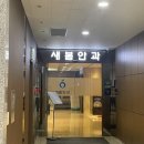 대전 새봄안과 라식 후기