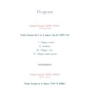 김가령 바이올린 독주회 이미지