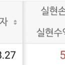 수익냈어 기쁘다 이미지