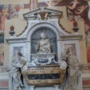 이탈리아 피렌체 - 미켈란젤로 광장, 산 로렌초(S. Lorenzo) 성당, 피티 궁전, 산타 크로체 성당 이미지
