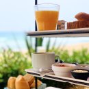 튀니지 함마메트 가볼만한곳 지중해 뷰맛집 추천 La Rambla, Cafe Sidi Bou Hdid