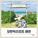해변의 꿈 | 베트남 나트랑 모벤픽 리조트 해변 리얼 후기! 인생뷰였지만 화상주의+독해파리 경고.