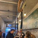 안지랑네거리(배스킨라빈스 방향) 이미지