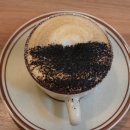 4782 | 합정 올라운드커피 두바이 소금빵이 있는 커피 맛집ㅣ작업하기 좋은 카페 후기