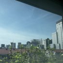 현대 | 서울 강남 압구정 현대맨션 아파트 유리창 청소 후기-창문 청소 후 달라지는 분위기