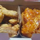 거진 페리카나치킨
