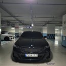 문수스크린골프 | BMW520i mspt 카본블랙/브라운 블랙그릴랩핑 출고완료/bmw마포전시장,영등포,합정,여의도 리스,렌트...