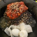 은파꼬기냉면 앞 | 동탄 맛집 영달이네 뒷꼬기 능동 맛집 추천 뒷덜미살 목살 솔직후기