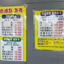에이원손셀프세차장