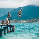 비치 호스텔 이미지