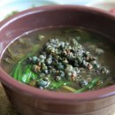 괴강올갱이해장국 이미지