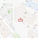 풍무중학교 버스정류장주변 이미지