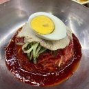 초량밀면 이미지