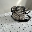 Skip Hop Duo Signature Diaper Bag, Chevron 팝니다 이미지