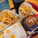 롯데리아 충남도청점 이미지