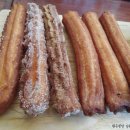 츄로츄러스 이미지