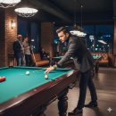 대산당구장 이미지