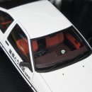 이그니션 모델 이니셜 D 도요타 AE86, 마쯔다 RX-7 입니다! 이미지