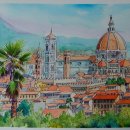 2. 지상에서 가장 아름다운 꽃 - 피렌체(Firenze)의 두오모(Duomo) 성당을 찾아 이미지