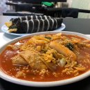 빙그레김밥 - 청송군 중앙로 213 | 강릉 빙그레김밥 노포 감성 분식 맛집